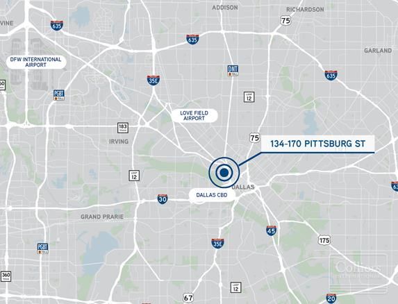 134-170 Pittsburg St, Dallas, TX, 75207